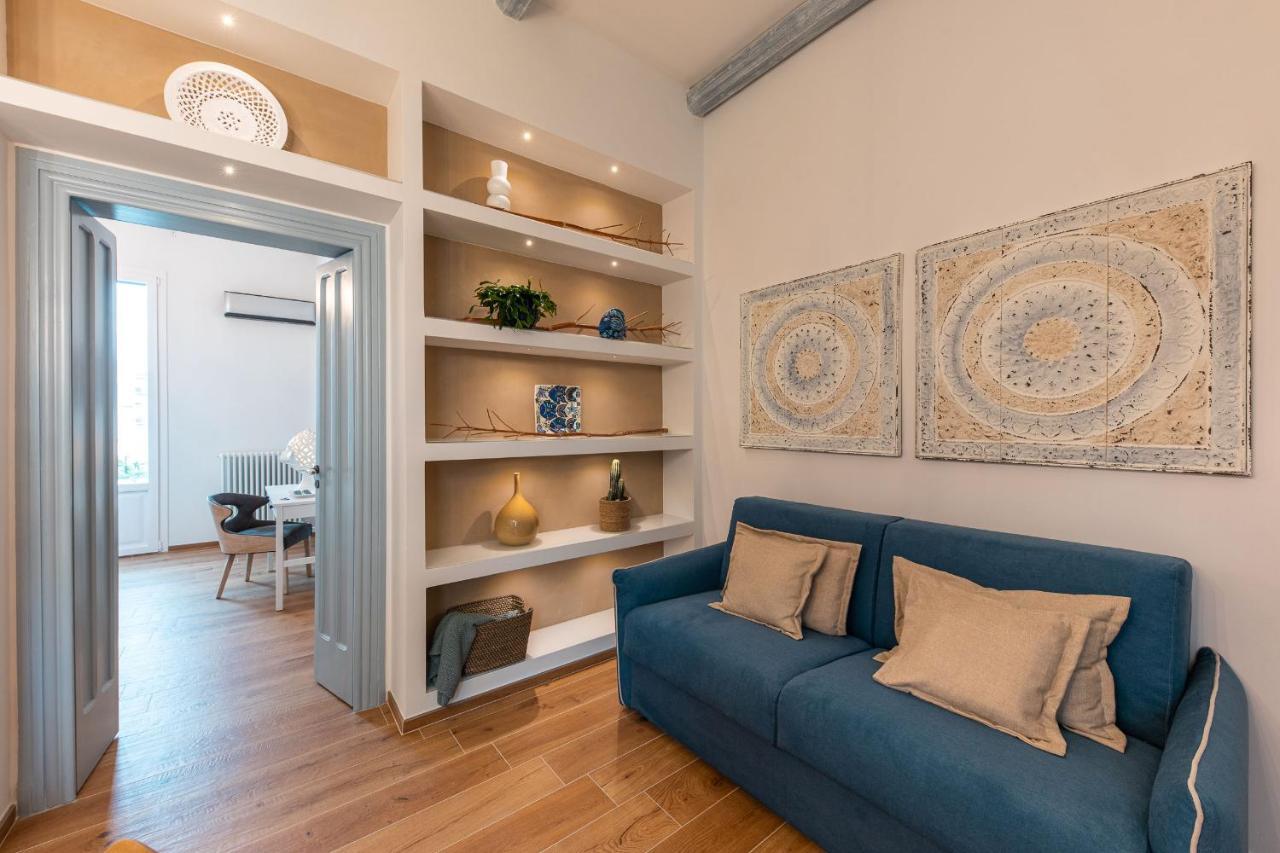 Apartament Regina Minor Monopoli Zewnętrze zdjęcie