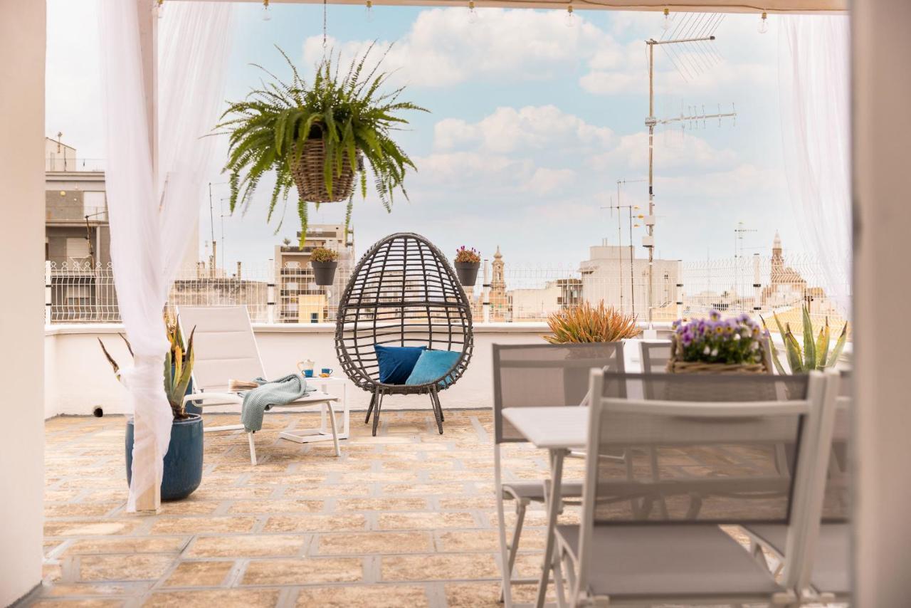 Apartament Regina Minor Monopoli Zewnętrze zdjęcie
