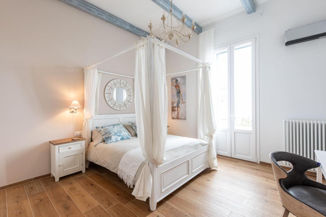 Apartament Regina Minor Monopoli Zewnętrze zdjęcie