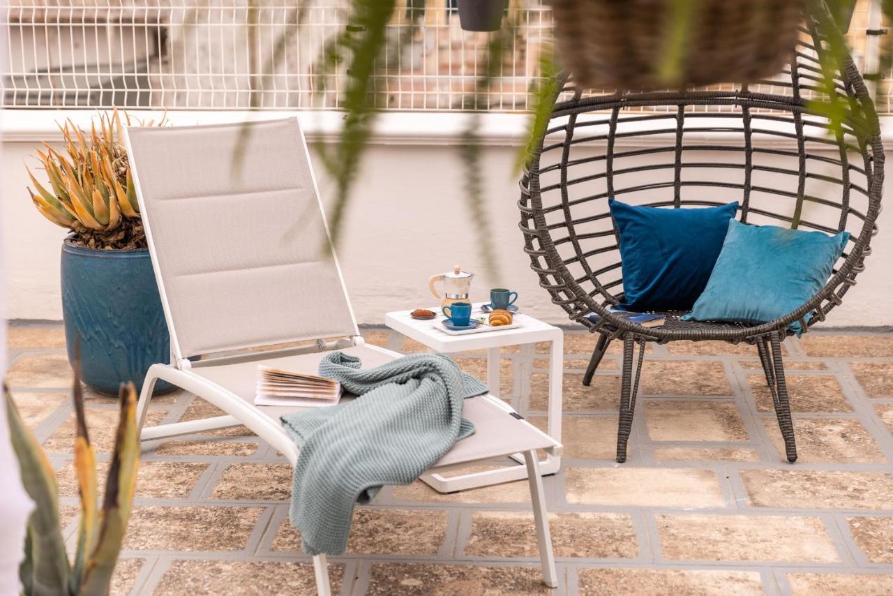 Apartament Regina Minor Monopoli Zewnętrze zdjęcie