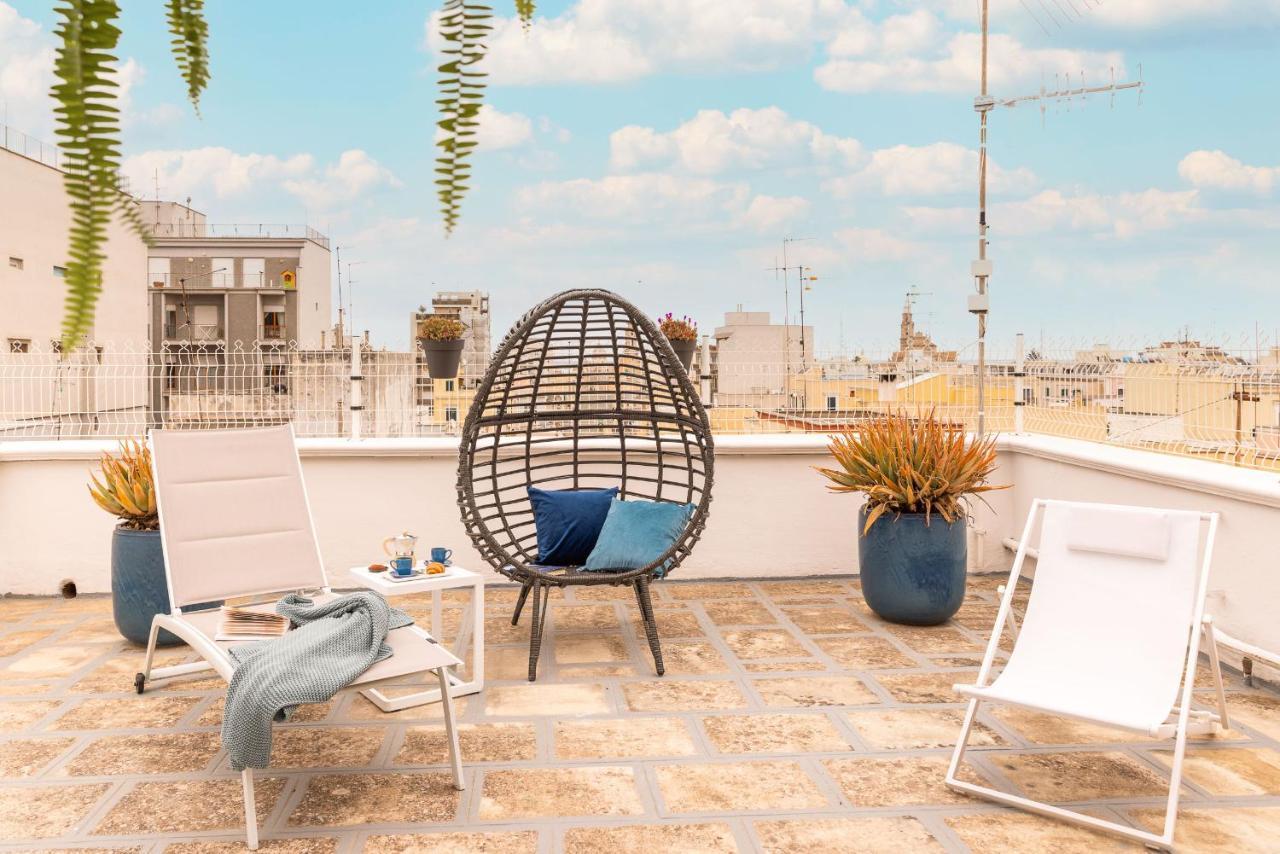 Apartament Regina Minor Monopoli Zewnętrze zdjęcie