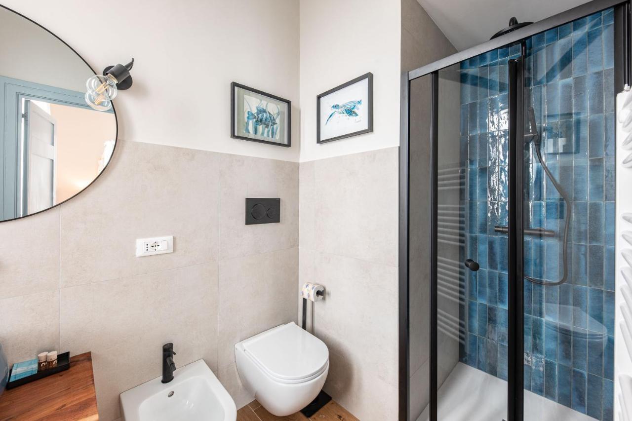 Apartament Regina Minor Monopoli Zewnętrze zdjęcie