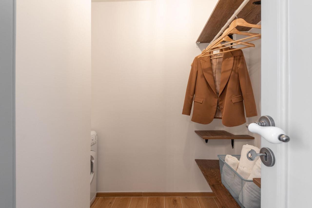 Apartament Regina Minor Monopoli Zewnętrze zdjęcie