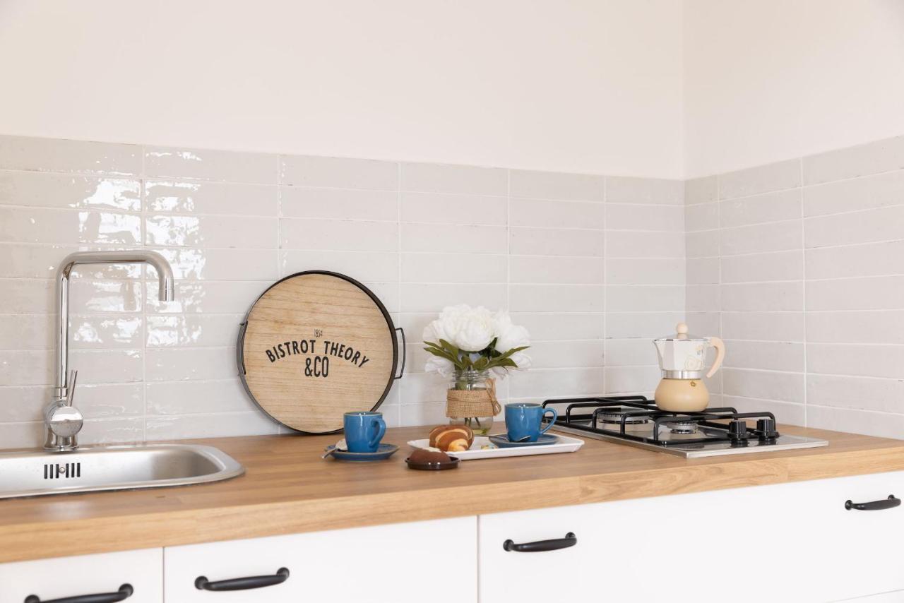 Apartament Regina Minor Monopoli Zewnętrze zdjęcie