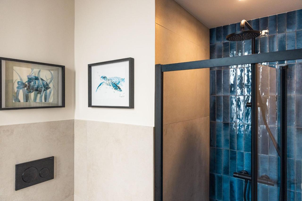 Apartament Regina Minor Monopoli Zewnętrze zdjęcie