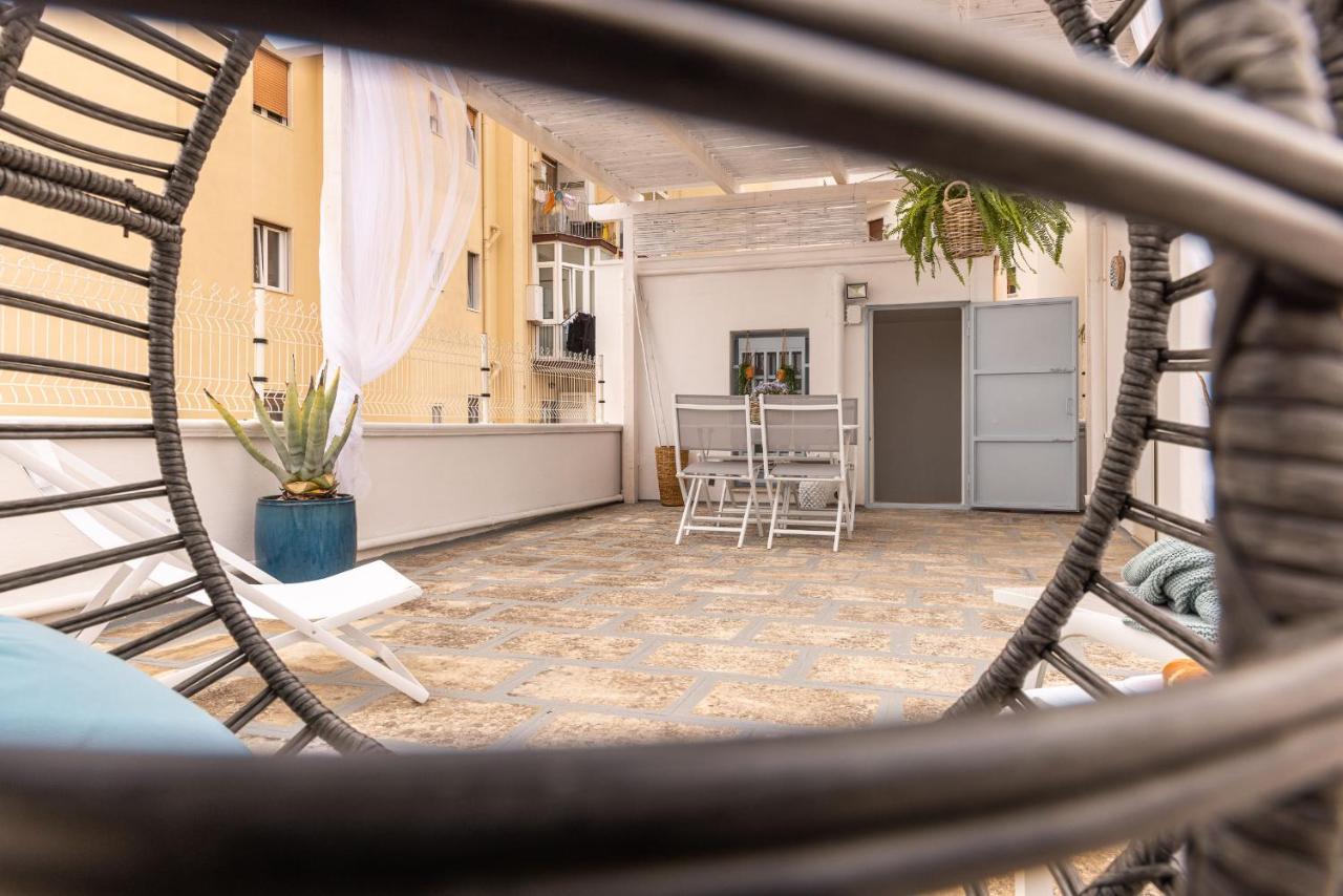 Apartament Regina Minor Monopoli Zewnętrze zdjęcie