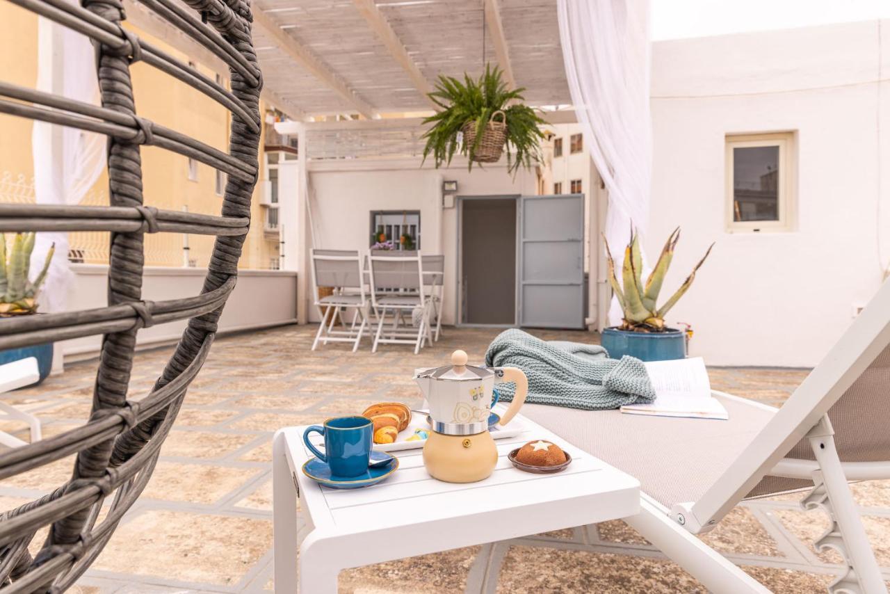 Apartament Regina Minor Monopoli Zewnętrze zdjęcie