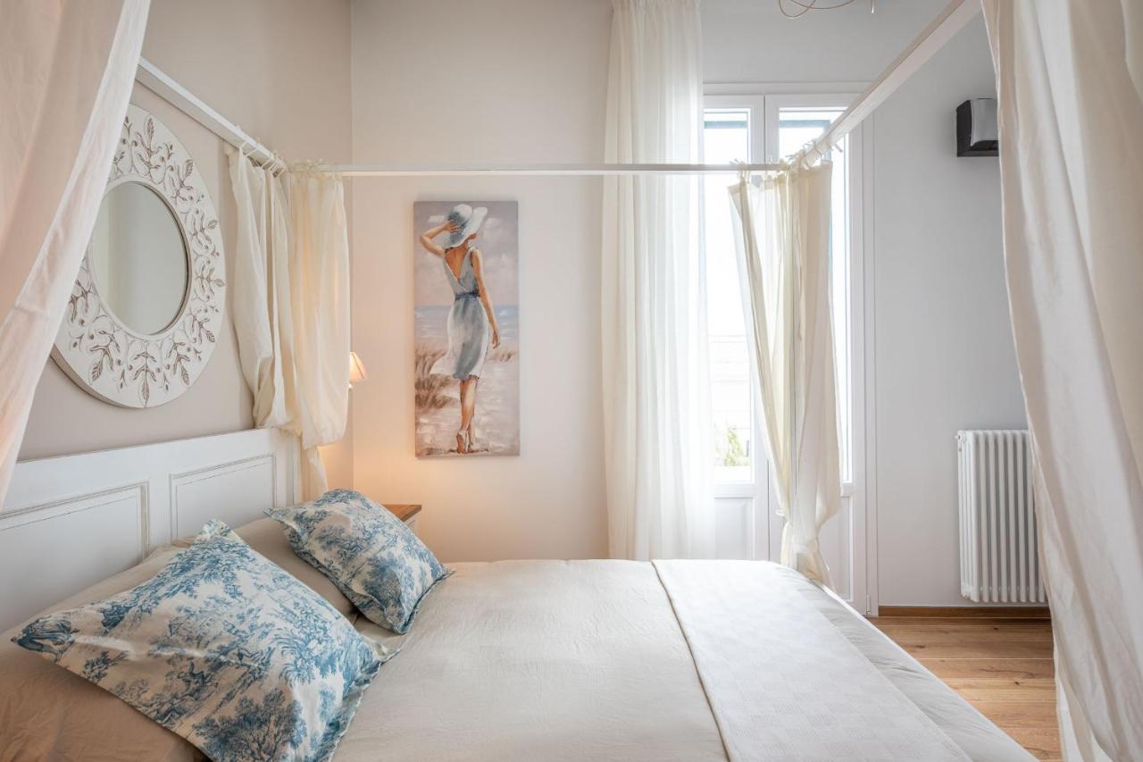 Apartament Regina Minor Monopoli Zewnętrze zdjęcie
