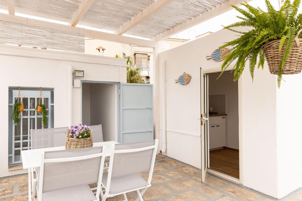 Apartament Regina Minor Monopoli Zewnętrze zdjęcie