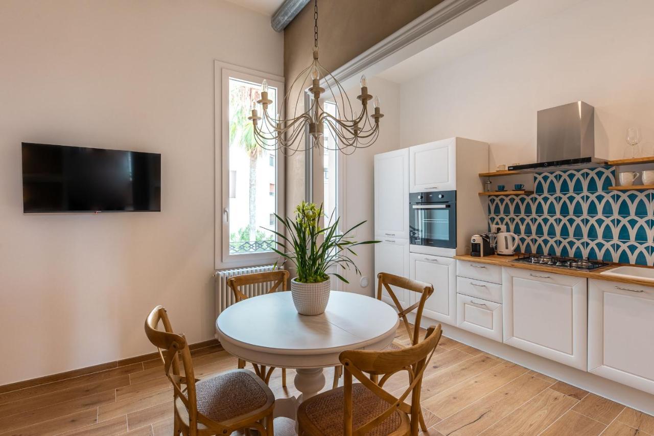 Apartament Regina Minor Monopoli Zewnętrze zdjęcie