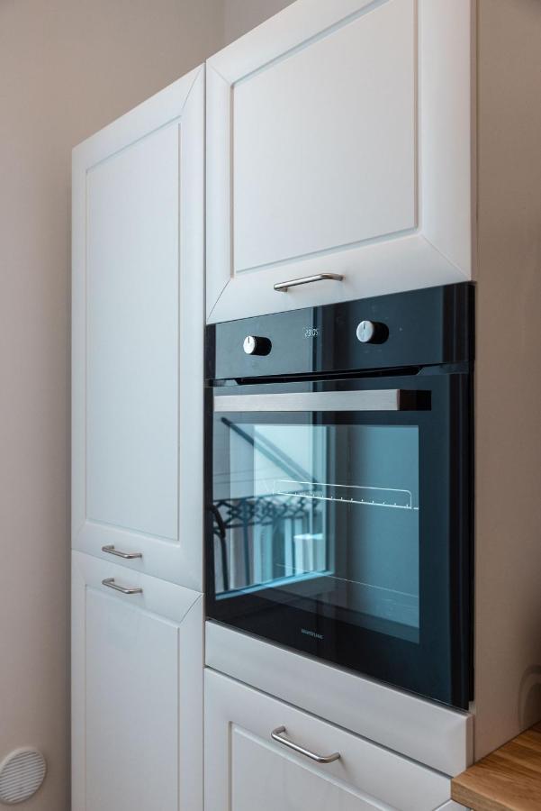 Apartament Regina Minor Monopoli Zewnętrze zdjęcie