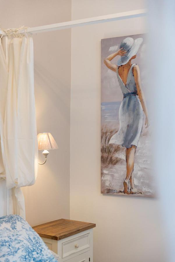 Apartament Regina Minor Monopoli Zewnętrze zdjęcie