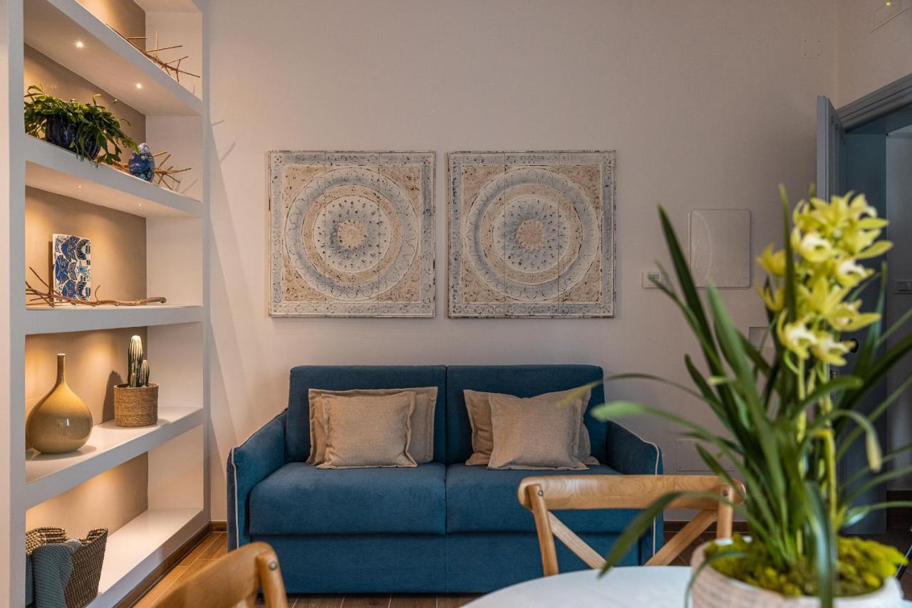 Apartament Regina Minor Monopoli Zewnętrze zdjęcie