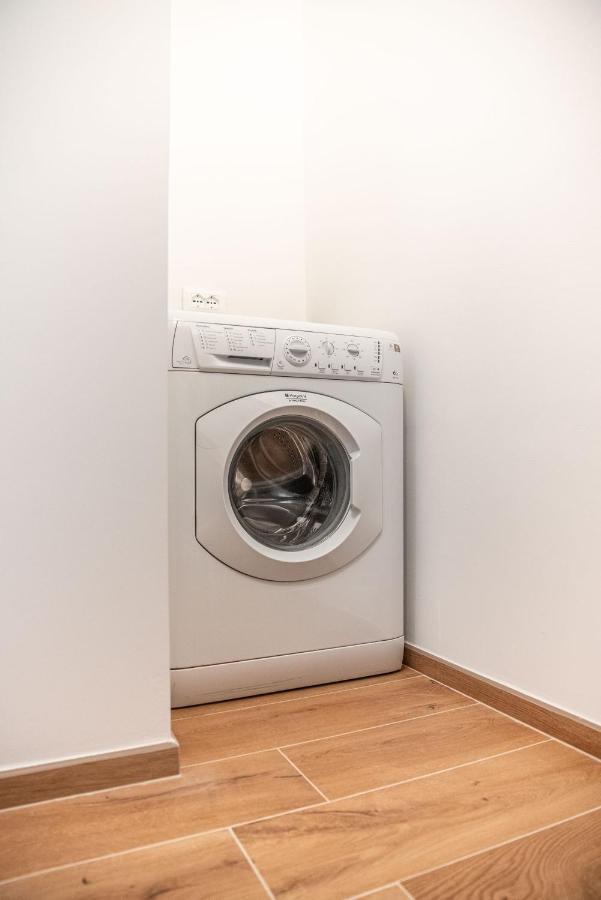 Apartament Regina Minor Monopoli Zewnętrze zdjęcie